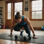 Maîtrisez l'art du burpee pour une forme physique optimale