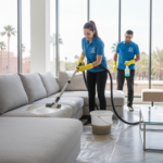 Nettoyage canapé Marrakech