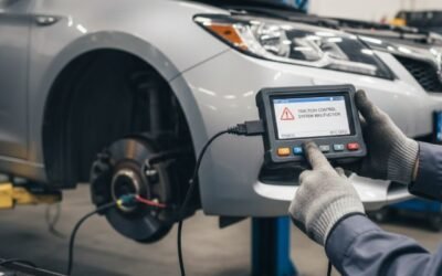 contrôle de traction