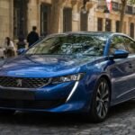 Peugeot 508 Hybrid