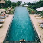 Location de villa avec piscine