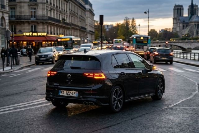 Clignotants Véhicules