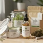 produits CBD