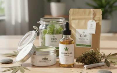 produits CBD