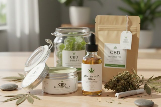 produits CBD