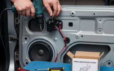 verrouillage centralisé