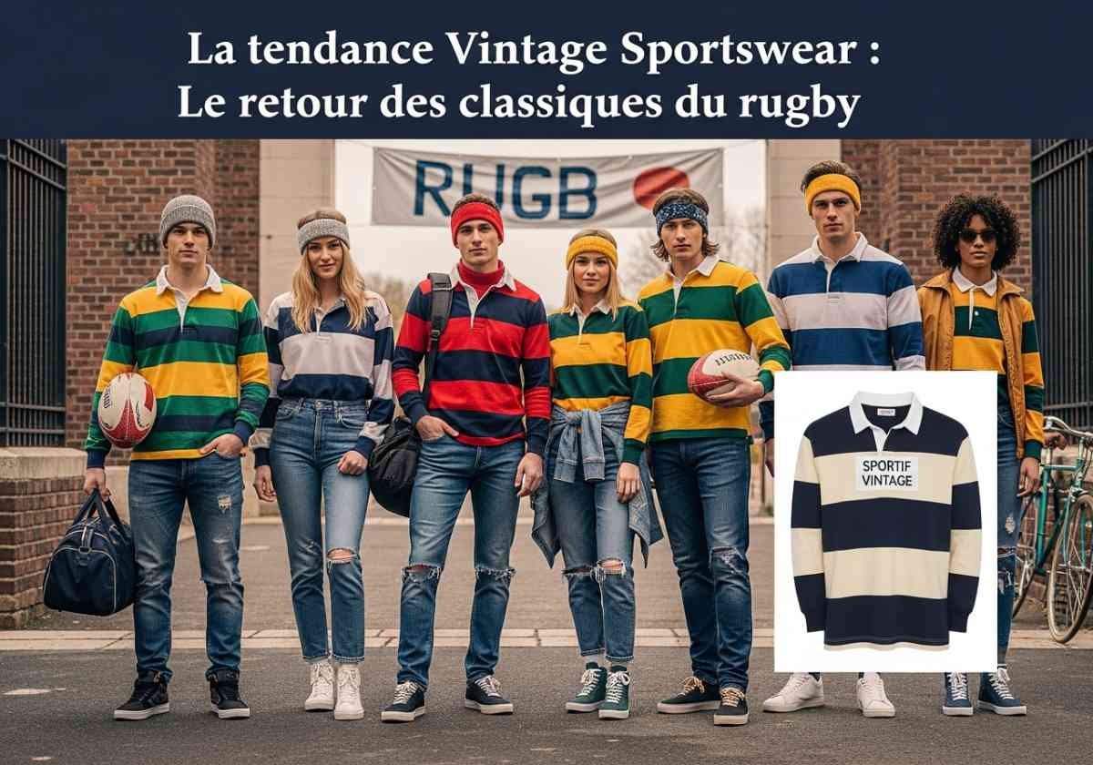 la tendance vintage sportswear le retour des classiques du rugby