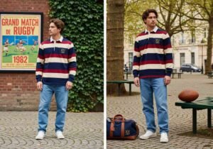 la tendance vintage sportswear le retour des classiques du rugby