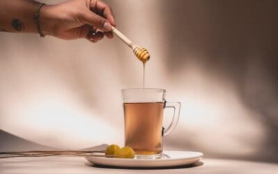 Miel Triple Shot original