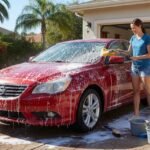 lavage voiture