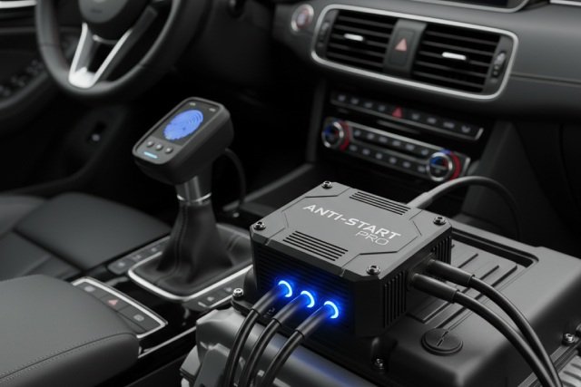 anti-démarrage véhicule