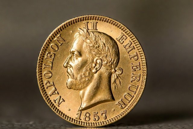 Napoléon 20 Francs
