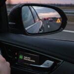 détecteur d'angle mort