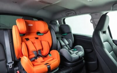 Sièges auto