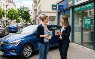 assurance voiture compacte