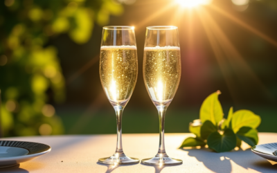Quelle est la différence entre un champagne brut et un champagne non dosé ?