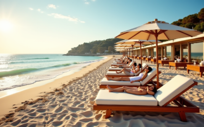 Comment l'aménagement des plages de la Côte Vermeille réinvente le confort visiteur ?