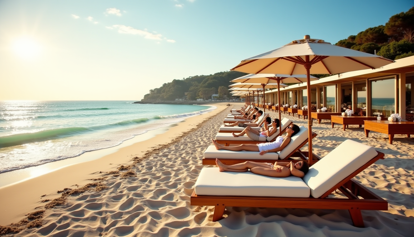 Comment l'aménagement des plages de la Côte Vermeille réinvente le confort visiteur ?