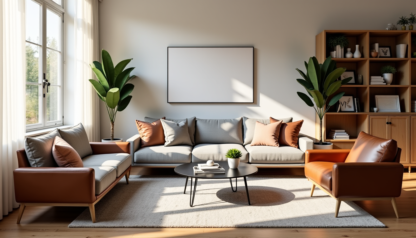 Les plus belles inspirations de reminiscencehome.com pour relooker votre salon