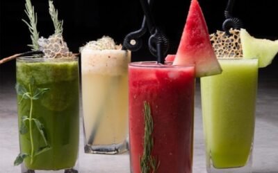Boissons smoothies