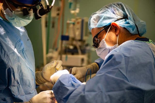 Chirurgie thyroïdienne