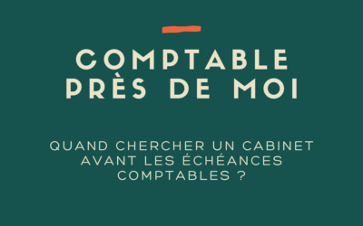 comptable à Monplaisir Tunis pour accompagner une entreprise