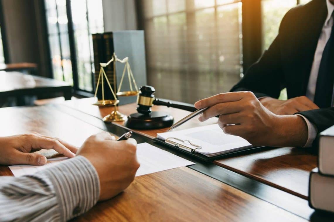 Avocat droit des affaires
