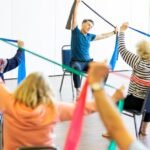 renforcement musculaire seniors