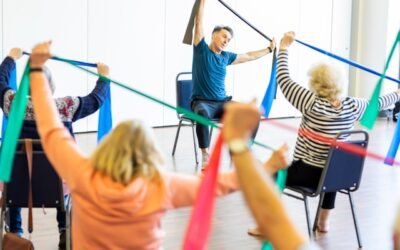 renforcement musculaire seniors