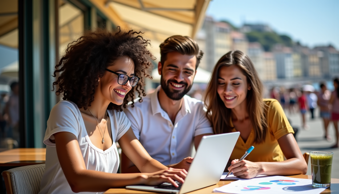 Étudiants et jeunes actifs : quelle mutuelle Nice choisir pour un petit budget ?