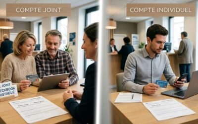 compte bancaire
