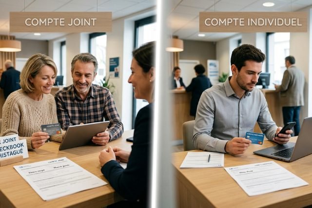 compte bancaire