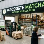 Grossiste matcha