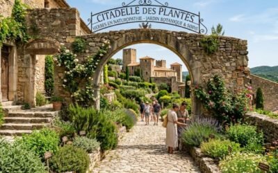 Herbes Naturopathie