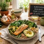 alimentation équilibrée