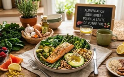 alimentation équilibrée