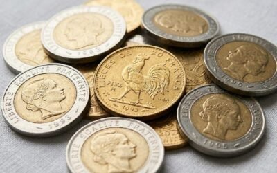 pièces 20 francs