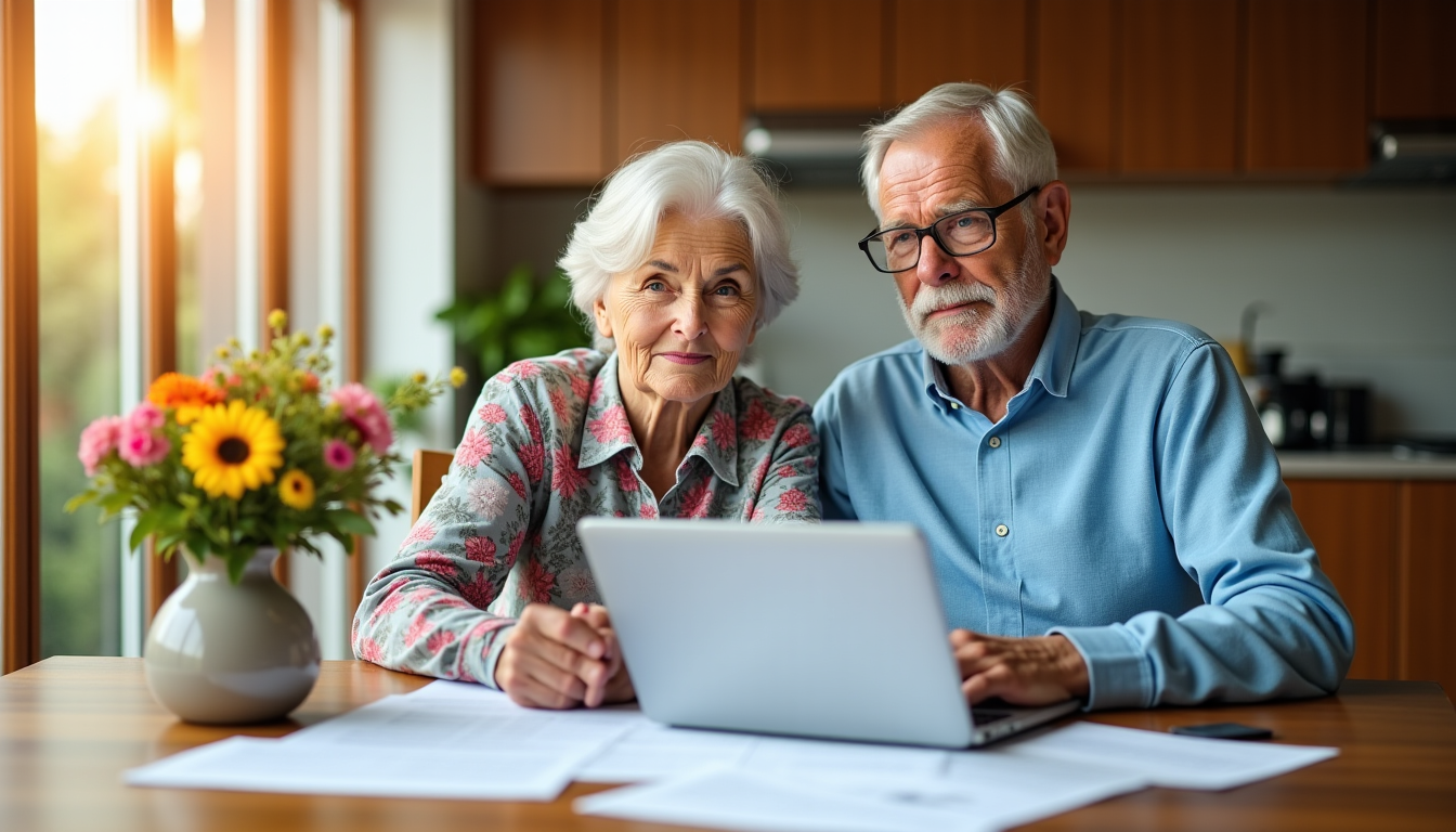 Assurance santé seniors : comment choisir une couverture adaptée après 60 ans