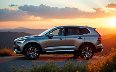 Quel SUV choisir quand on veut profiter d’un grand confort sans dépasser son budget