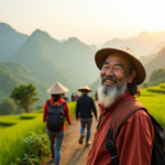 Voyage sur mesure au Vietnam : les avantages d’un accompagnement local