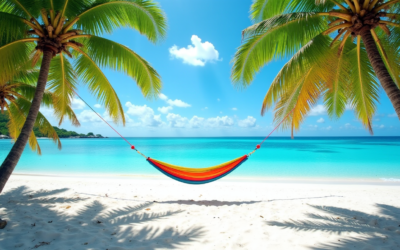 Guide touristique des Antilles : votre allié pour un séjour entre découvertes et détente