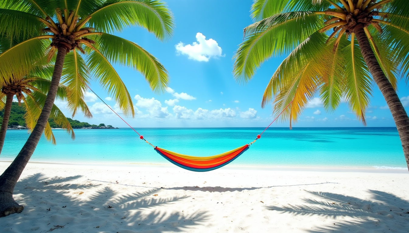 Guide touristique des Antilles : votre allié pour un séjour entre découvertes et détente