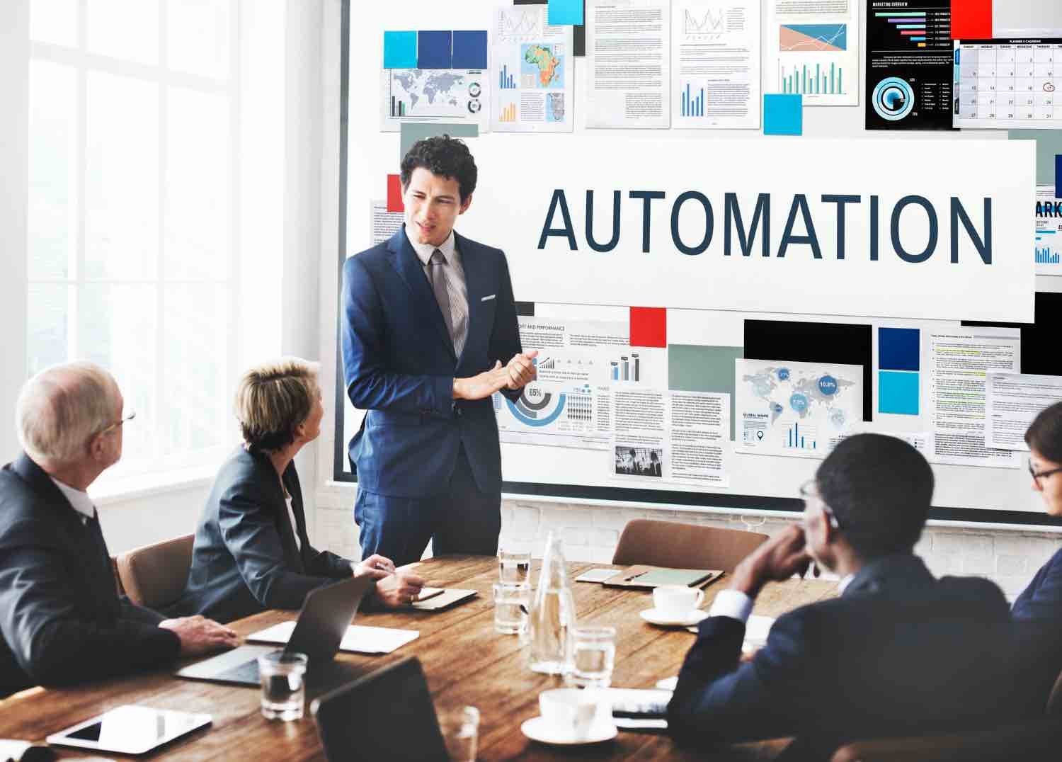 automatisation entreprise