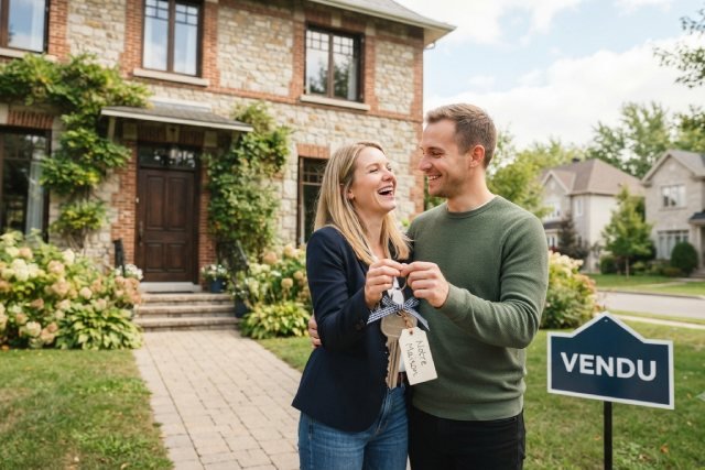 achat immobilier