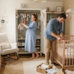 arrivée bébé