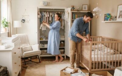 arrivée bébé