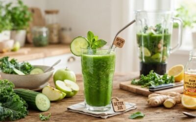 Jus Détox