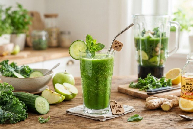 Jus Détox