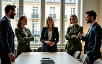 Location salle à Paris : comment choisir le bon espace