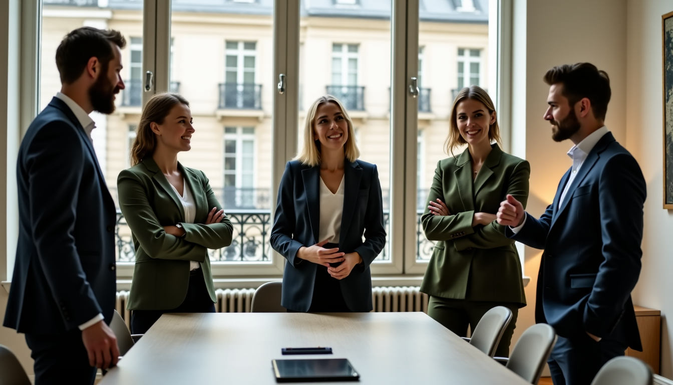 Location salle à Paris : comment choisir le bon espace